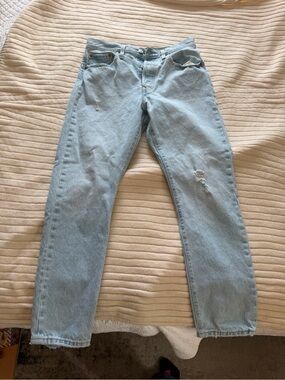 Levi’s Strauss 501 Skinny